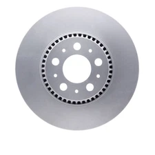 For Volvo S60 01-09 R1 Concepts GeoSpec Plain 1-Piece Front Brake Rotor
