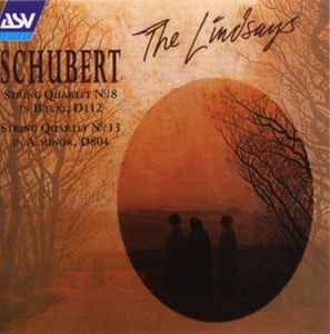 Franz Schubert - String Quartet No. 8 In B Flat Major D112 / String - F16460z