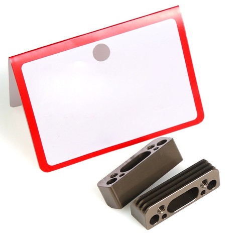 Set de Base Support Moteur Compatible MP9 et Pour MP10 Id??al pour Buggies RC - Photo 3/9