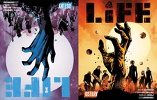 Life #5 Cover A Danijel Zezelj