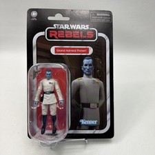 Hasbro Star Wars The Vintage Collection Grand Admiral Thrawn 3.75 Action Figure