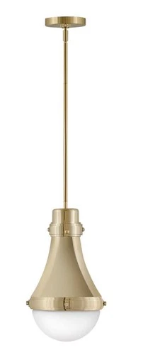 Hinkley Lighting 39057BBR Oliver - Bright Brass HKY2077108 Polished - Picture 3 of 3