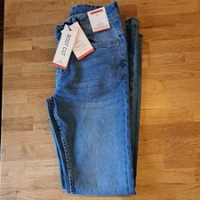 Industrialize Jeans New Boot Cut Fit 28W 32L Light Denim