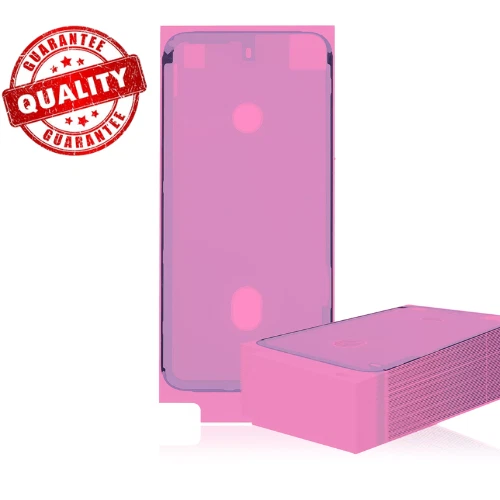 Sello de marco de pantalla LCD adhesivo impermeable OEM para iPhone 8  Foto 3 de 3