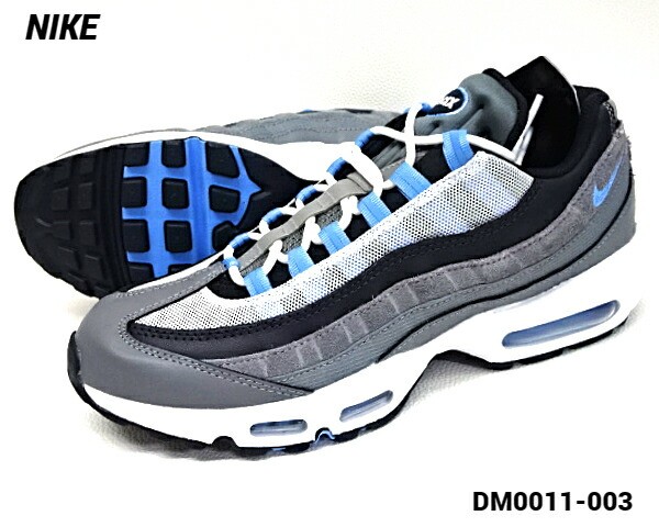 靴 NIKE AIR MAX95 Cool Gray DM0011-003 DH9792-100] Nike Air Max 95 QS Japan 
