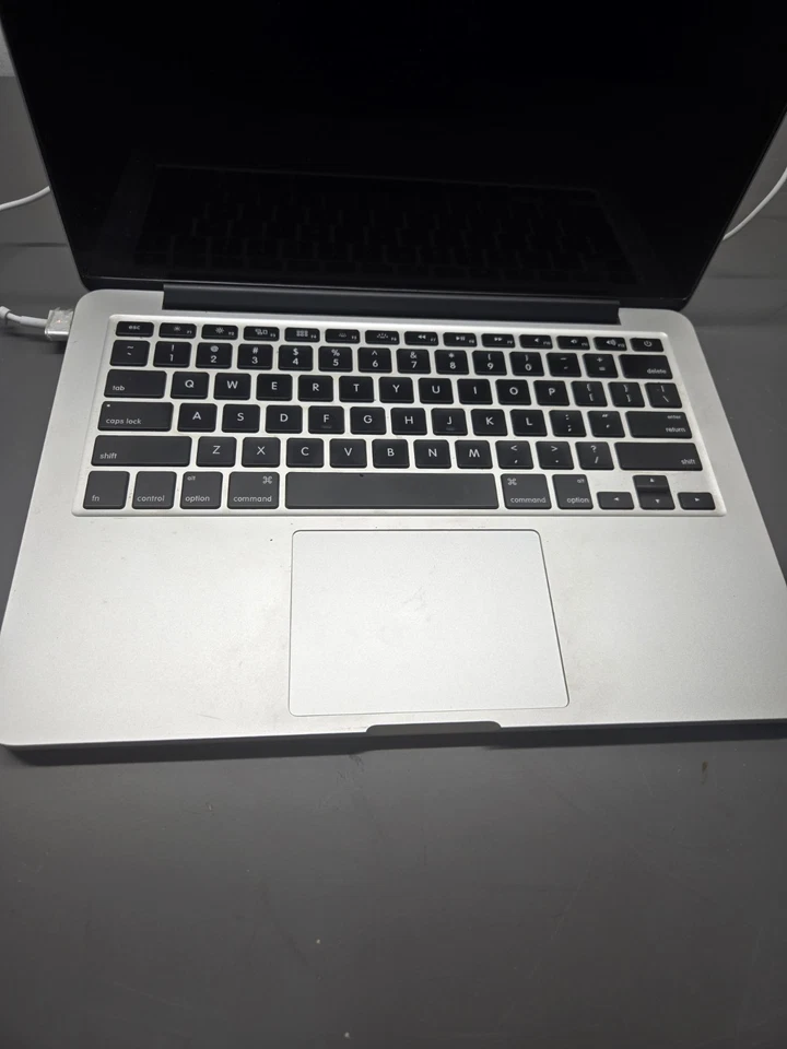Apple Macbook Pro Core i5 2.6GHz 13in Retina 512GB A1502 Late 2013 Used - Image 2 of 4