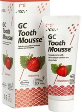 GC Tooth Mousse Recaldent 1 Tube 40g, Various Flavours