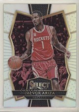 2016-17 Panini Select Premier Level Silver Prizm Trevor Ariza #139 1b8