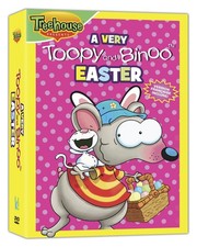 Toopy And Binoo A Very Toopy And Binoo Easter (DVD) (US IMPORT)