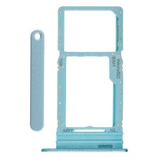 Galaxy A16 5G A166U Single Sim Card Tray Light Green