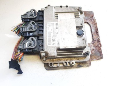 0281011863 9659342280 Steuergerät Motor Computer (Motorsteuergerät) f UK2306445-84