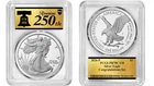 2026 P Silver American Eagle $1 Congratulations PCGS PR70DCAM #948