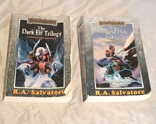 The Icewind Dale + Dark Elf Trilogy - Collector's Edition by R. A. Salvatore