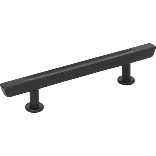 Atlas 414-BL Conga Pull 3 3/4 Inch (c-c) - Matte Black - Picture 1 of 2