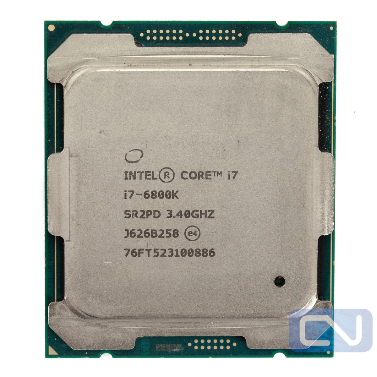 Intel Core i7-6800K Processor Model Computer Processors (CPUs) for