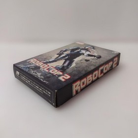 RoboCop 2 Famicom Game Cartridge Tested