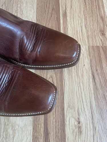 Moonshine Spirit braune Cowboystiefel 10,5D! Top! Machen Sie ein Angebot! - Bild 2 von 10