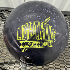 15LB Storm Lightning Blackout