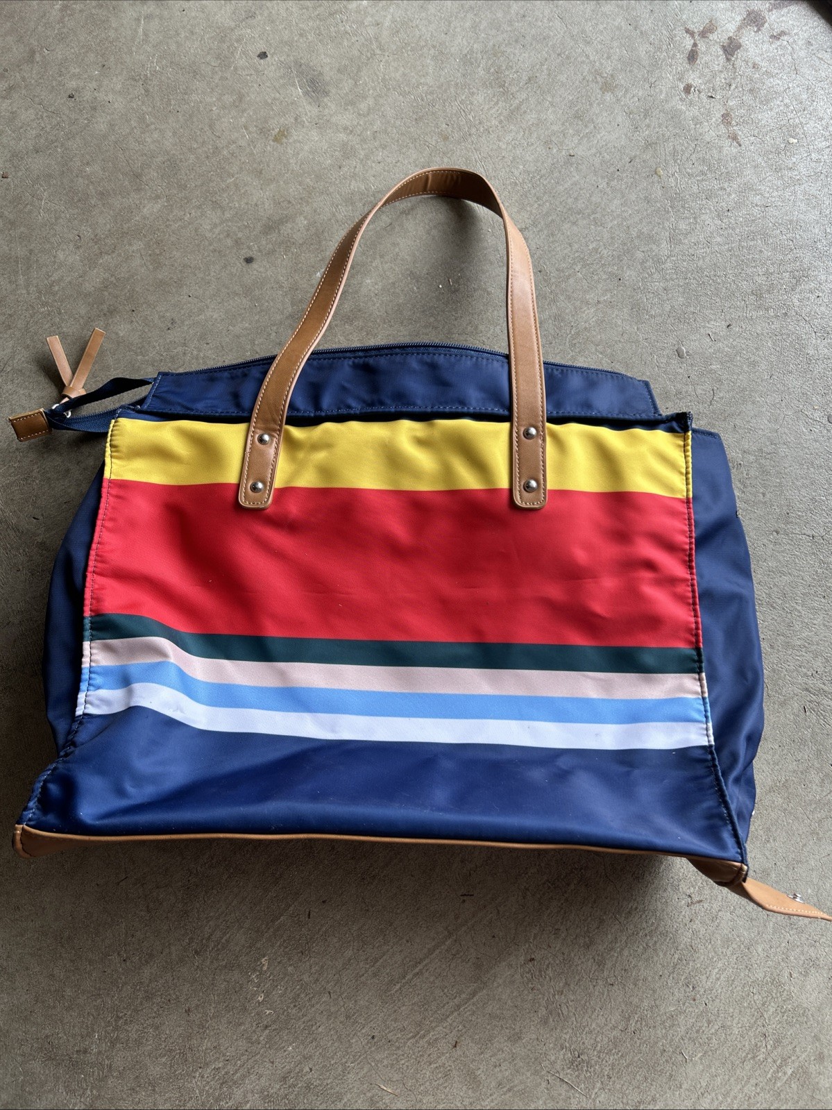 Giani Bernini Nylon Foldable Packable Tote. Colla… - image 2