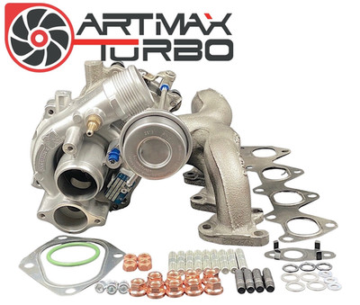 Turbolader VW Golf Jetta Tiguan Touran Scirocco Eos 1.4TSI 03C145703A 03C145702B