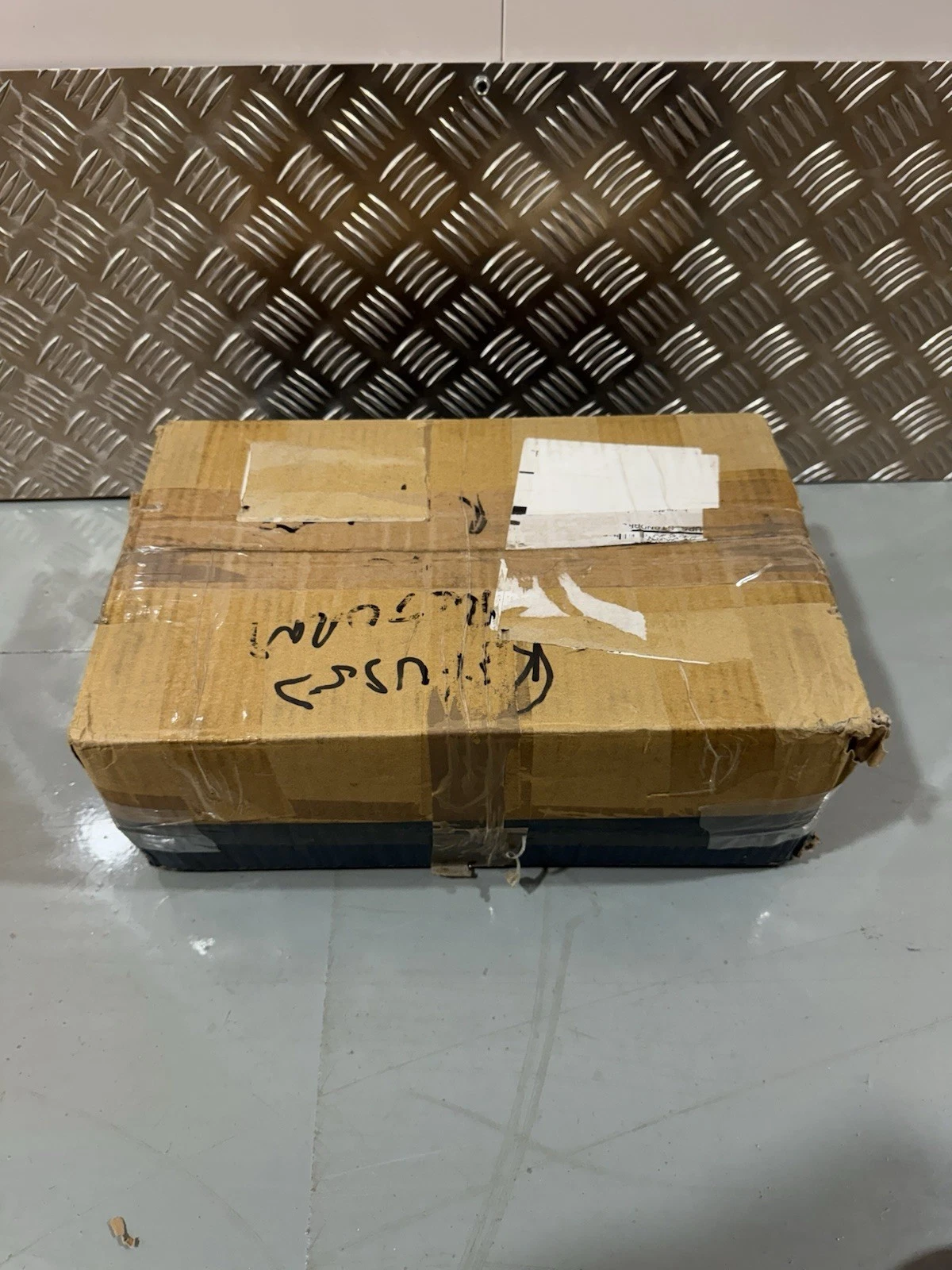 Armitage Shanks Trevi Thermostatic Shower Valve With Mounting Box S6933MY New 12