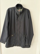 Dickies Women's Jacket Black Stretch Size L