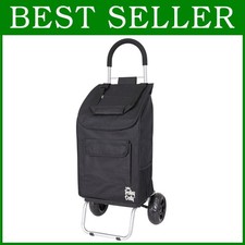 Trolley Dolly: Lightweight Grocery Cart with Wheels