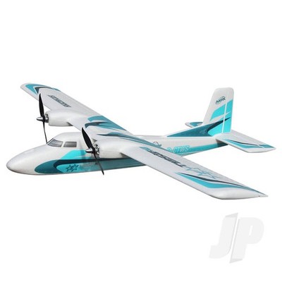 Multiplex TwinStar ND Brushless Kit Classic Twin RC Model Aircraft ...