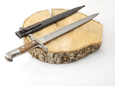 Swiss Schmidt Rubin G11 G89 G96/11 Bayonet M1889/99 G2