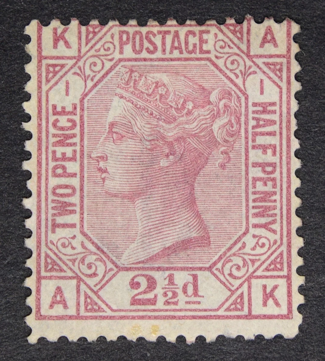 British Victorian Stamps 2 1/2 d Denomination for sale | eBay