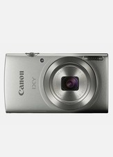 Canon PowerShot IXY 200 20MP Compact Digital Camera - Silver