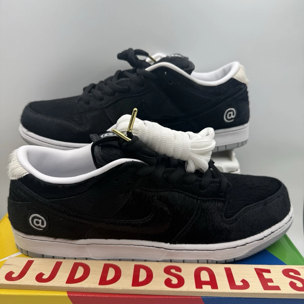 Nike Medicom Toy x Dunk SB Low BE@RBRICK for Sale | Authenticity