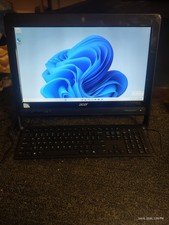 Computer portatile Acer con schermo da 19 pollici