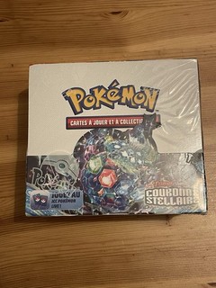 ✨Pokémon: Display Couronne Stellaire EV07 Scéllée 36 Boosters [FR 🇫🇷]✨