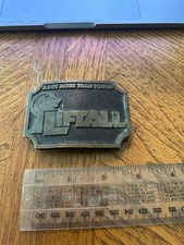 Vintage Manlift Dyna Buckle Provo Utah