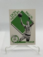 1990-91 NBA Hoops - Don Nelson #345 Boston Celtics - Golden State Warriors