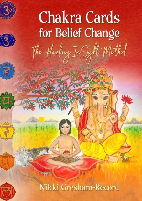 Chakra Cards for Belief Change: The Healing by Nikki Gresham-Record (2020) - Image 3