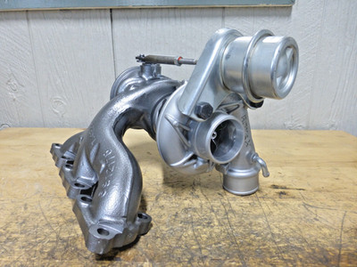 Turbo Can-Am Maverick Max X DS XRS X3 RR 2020-2024 420893744 OEM REBUILT UPGRADE