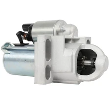 ECCPP Starter for Chevrolet Silverado 1500 2013 V6 4.3L 4293cc 262cid 12V 1.2kW
