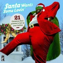Santa Claus Wants Some Lo von Various | CD | Zustand neu