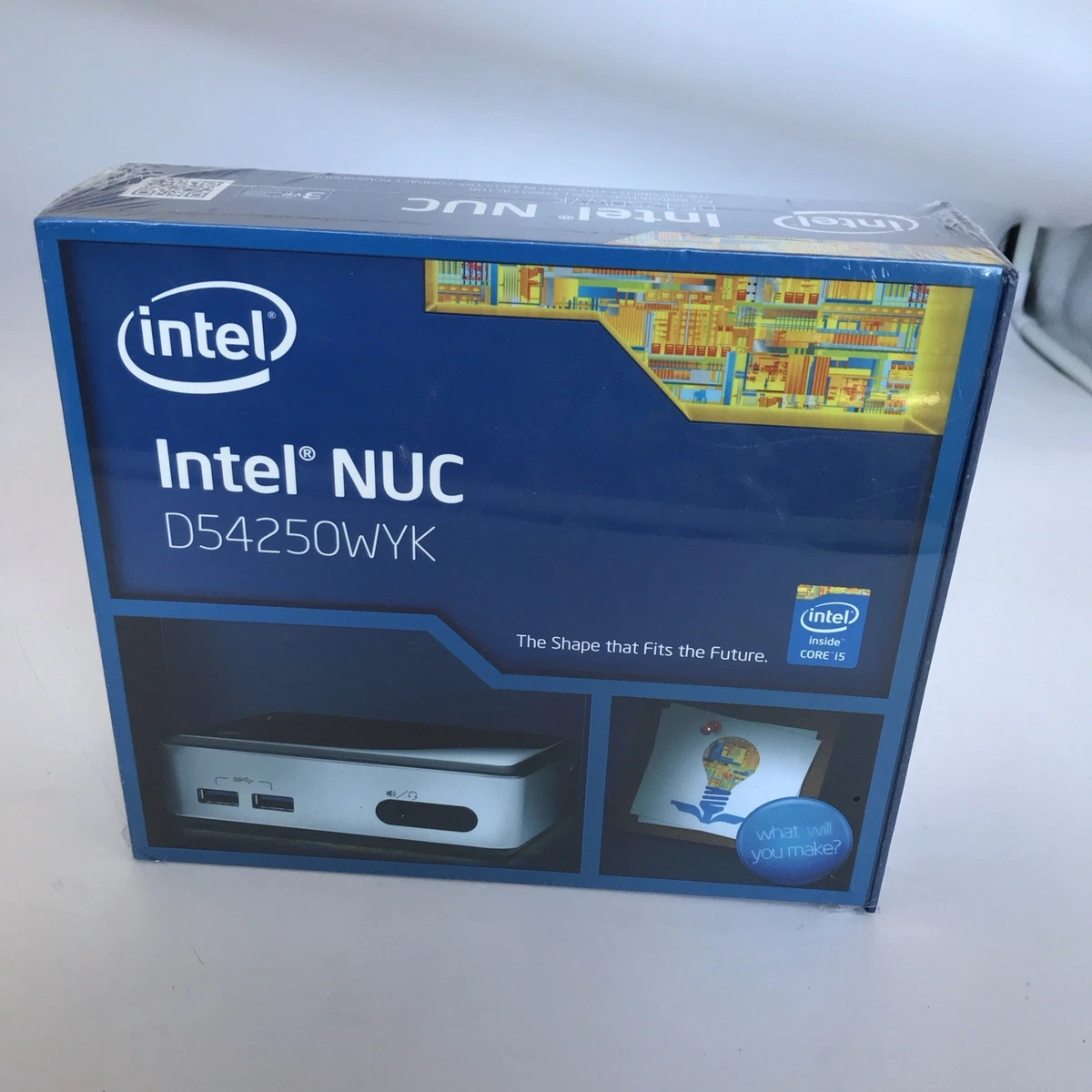 Intel NUC Intel Core i5 4th Gen. PC Desktops & All-In-One