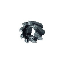 Walzenstirn-Schruppschlichtfr&auml;ser NF HSS-Co5 unbeschichtet 40x32mm DIN 1880 js16