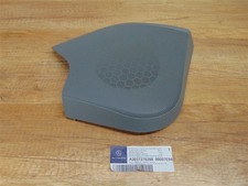 T&uuml;rlautsprecherabdeckung vorne rechts Mercedes W203 - A2037270288 Farbe: 7E94