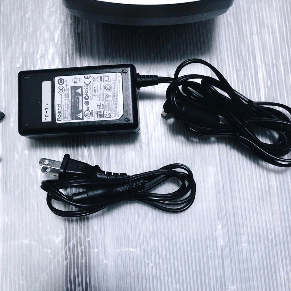 Roland TD-15 V-drums Drum Sound Super NATURAL Sound Module Test Completed - Image 3 of 4