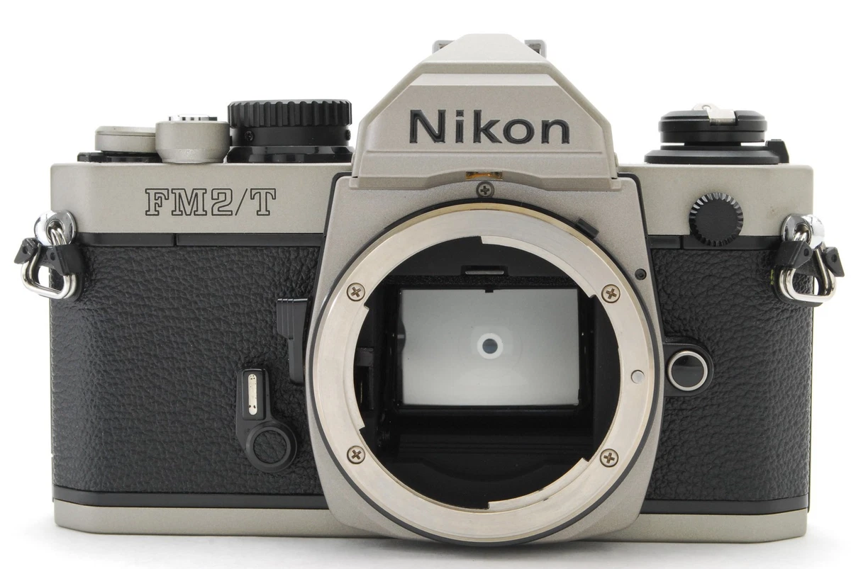 Nikon FM2 Film Cameras for sale | eBay