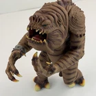 Rancor Star Wars Power o TheForce Action Figure 1998 ROTJ Mandalorian Boba FETT