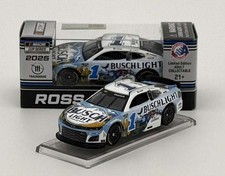 Ross Chastain 2025 Lionel Racing 1 Busch Light Farming Chevy Camaro 1/64