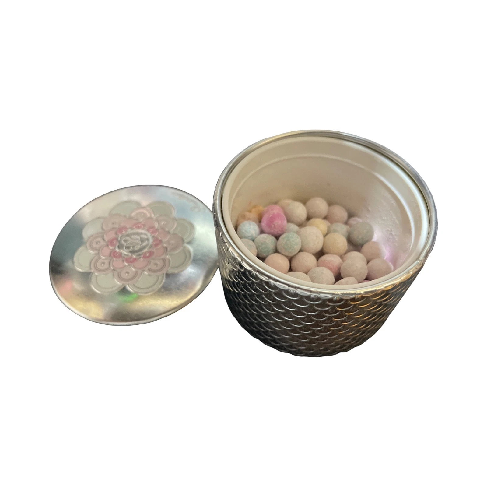 Guerlain Meteorites multi-color pearl face powder - 02 Clare boxed
