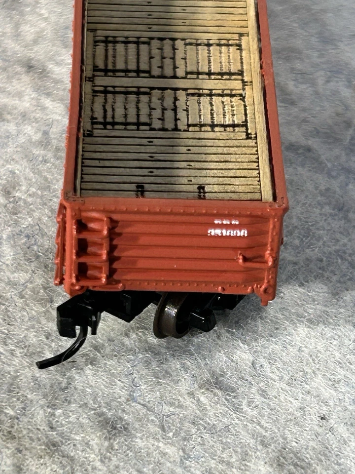 Nice Intermountain Pennsylvania RR Gondola N Gauge - Image 3 of 4