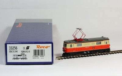 Roco 33256 Elektrolok 1099 012-5 ÖBB Ep. V, H0e Digital DSS Neuw.! OVP! Selten!